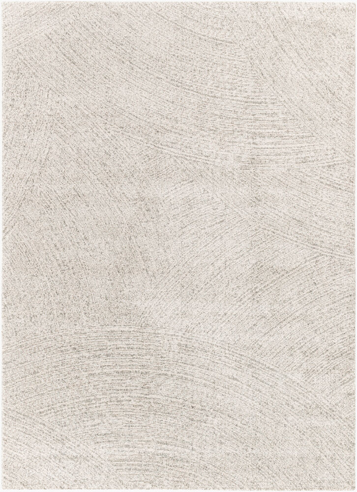 Gavic Machine Woven Rug, by Surya, 7'2.61" length x 5'2.99" width