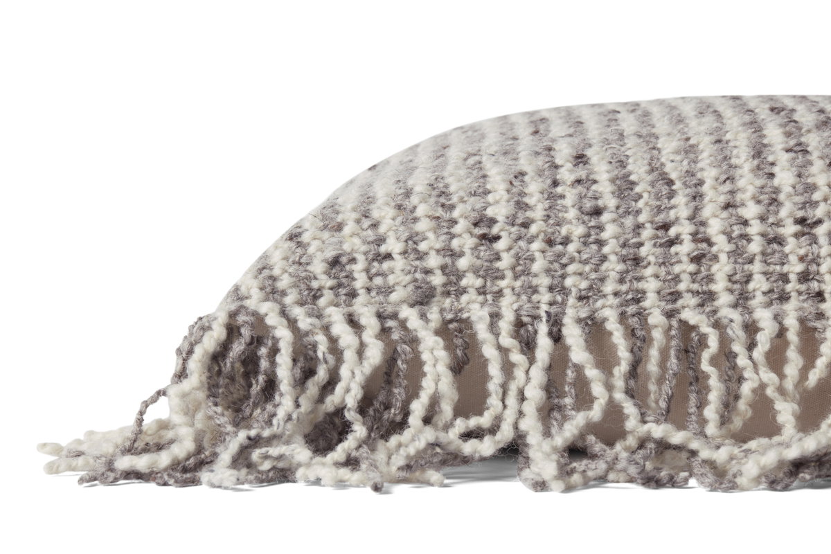 Loloi Pillows Pillow, Decorative Pillow, 22" length x 22" width View 3
