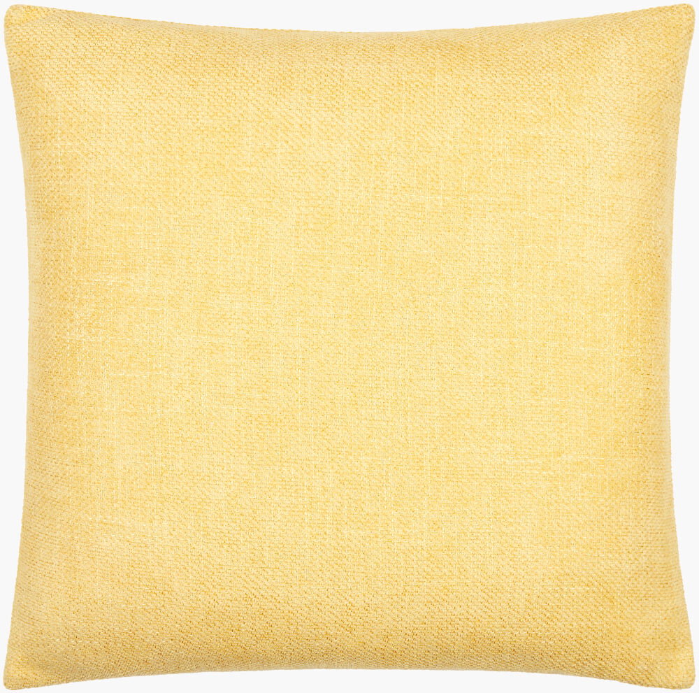 Kamaili Accent Pillow, Decorative Pillow by Surya, 18" length x 18" width
