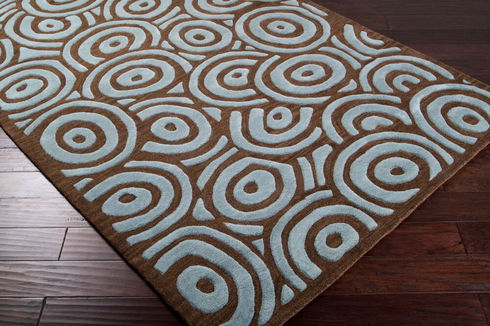 Artist Studio Handmade Rug
