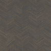 Raised Chevron Royal Blue Wallpaper, by York Wall, 33' length x 1'8.9" width x 0.02" depth thumbnail 1