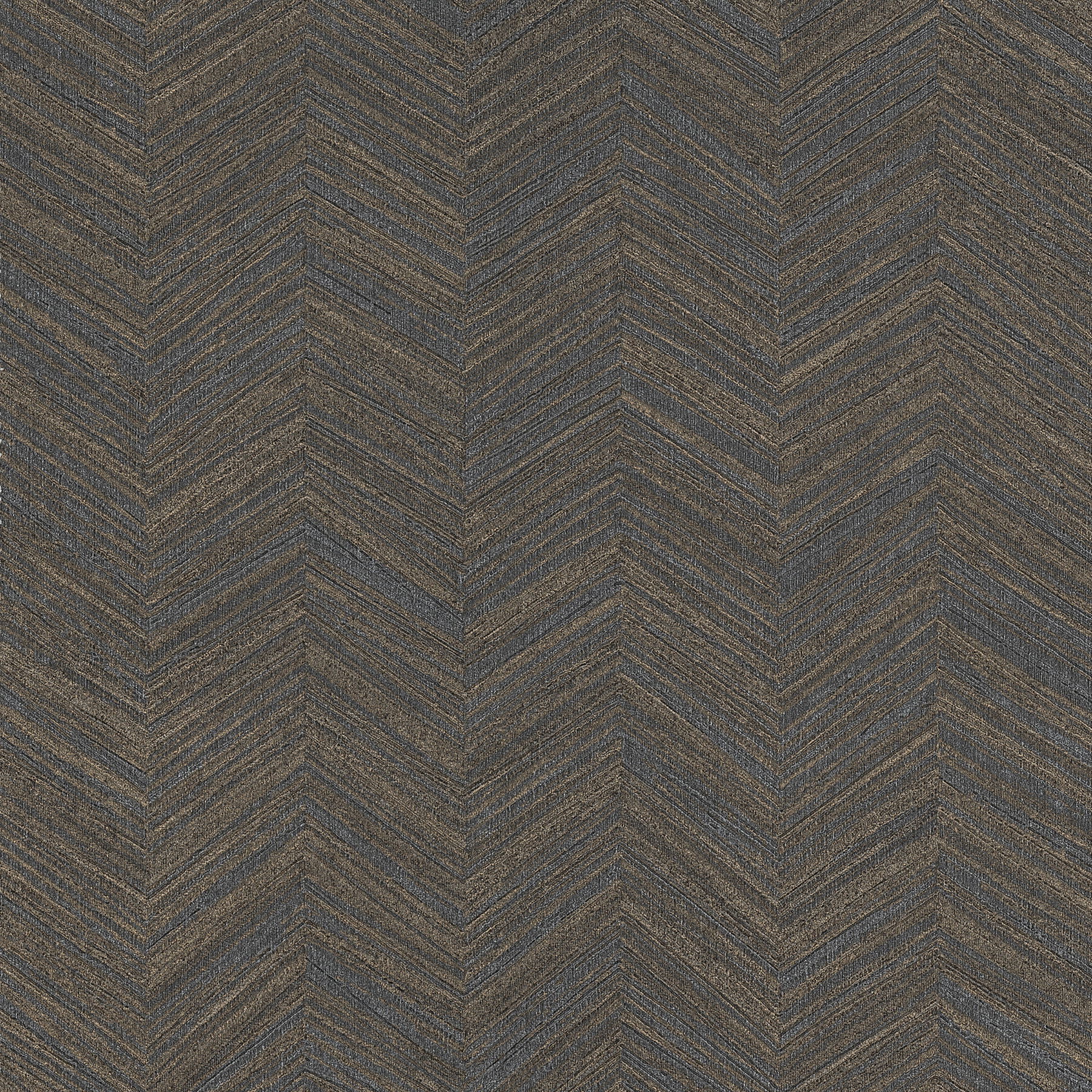 Raised Chevron Royal Blue Wallpaper large image 