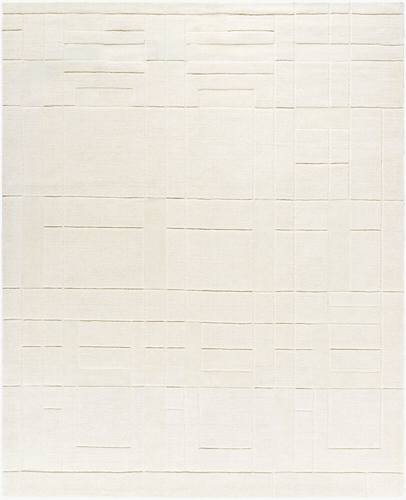 Luxuries Handmade Rug, by Surya, 3' length x 2' width