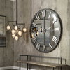 Maxin Dark Bronze 9 Light Chandelier, by Uttermost, 29.75" width x 30" height x 29.75" diameter x 29.75" depth thumbnail 7