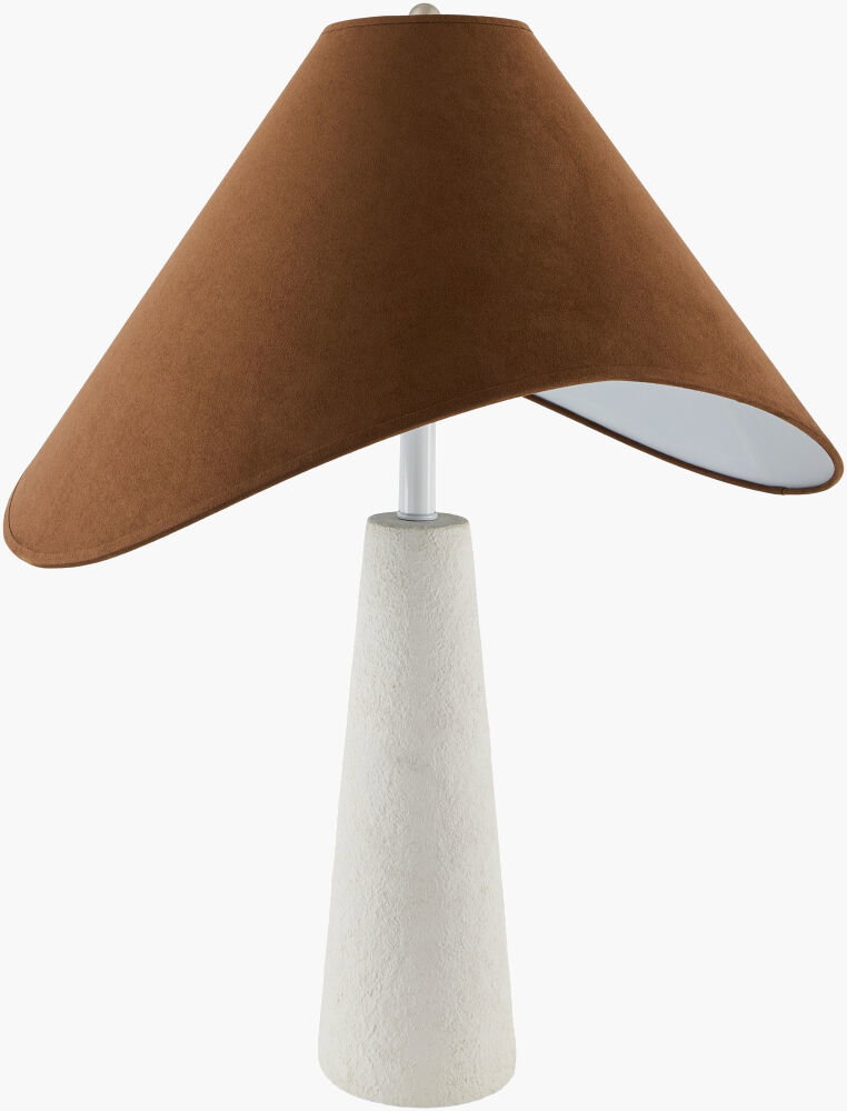 Apuila Accent Table Lamp, by Surya, 18" width x 30" height