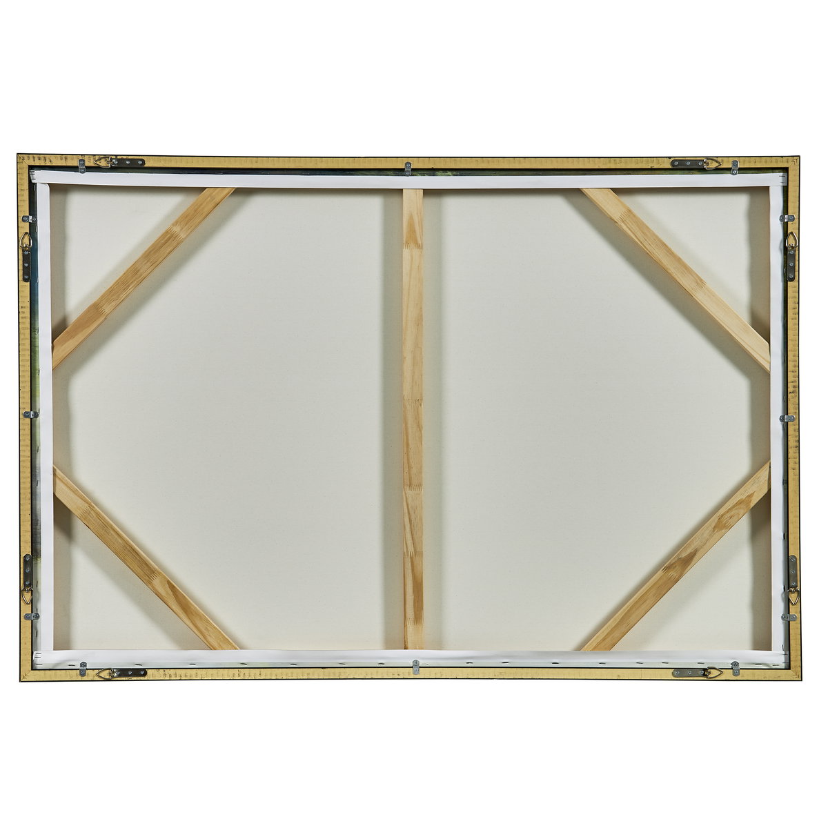Textured Land Framed Landscape Art, by Uttermost, 61.5" width x 41.5" height x 2" depth View 7