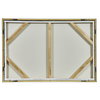 Textured Land Framed Landscape Art, by Uttermost, 61.5" width x 41.5" height x 2" depth thumbnail 7