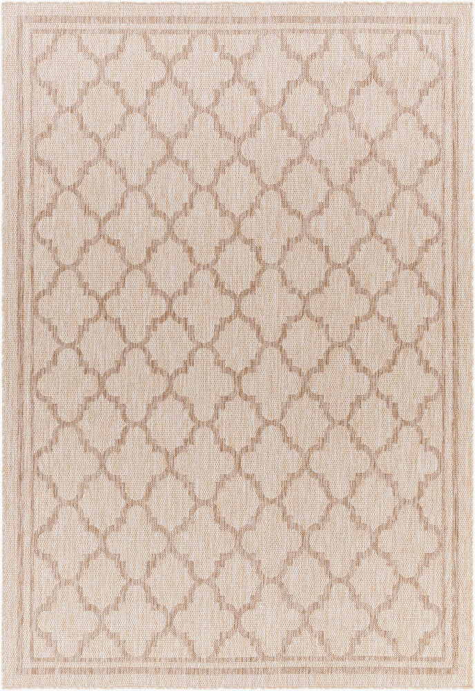 Tuareg Machine Woven Rug large image 