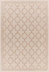 Tuareg Machine Woven Rug thumbnail 0