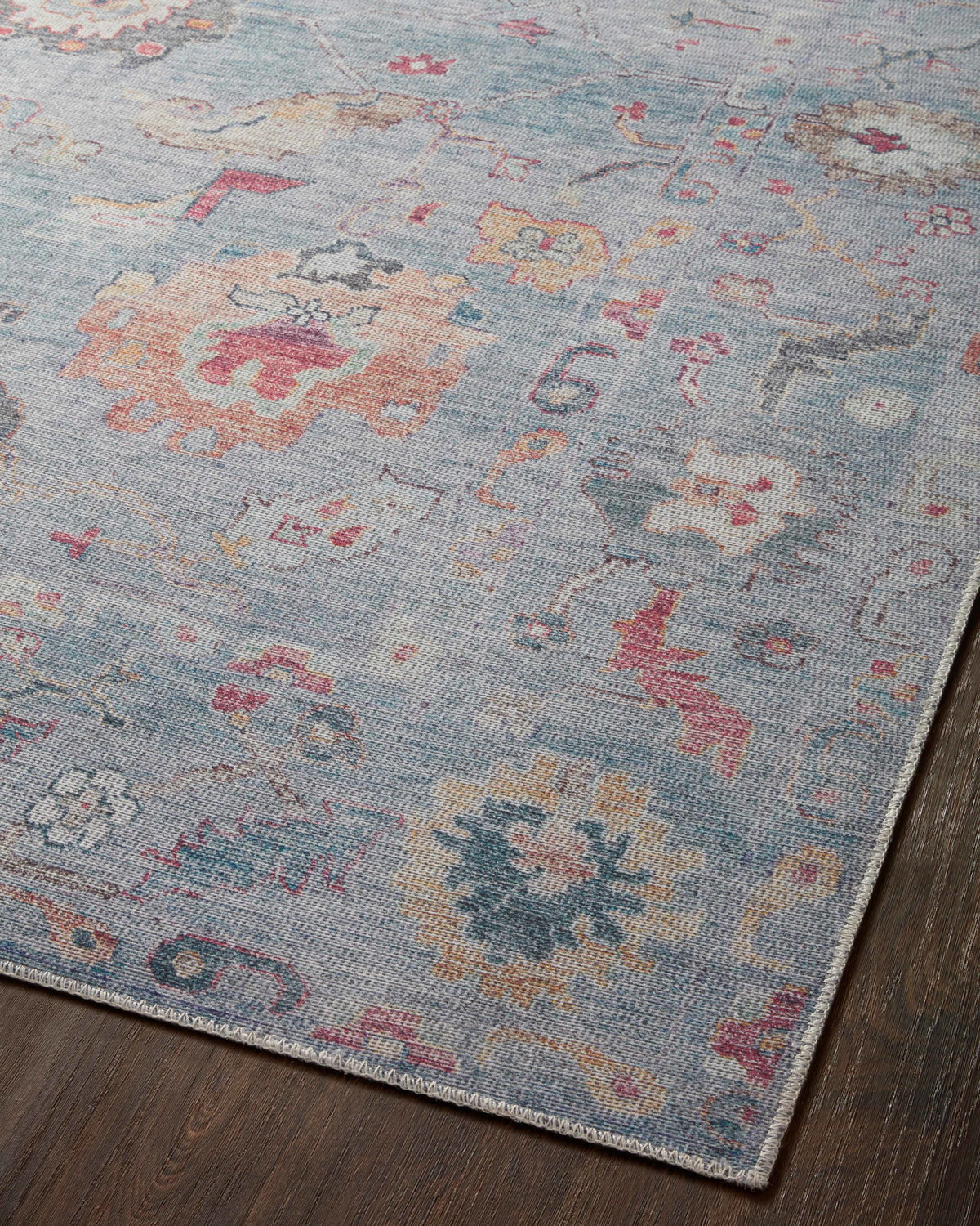 Loloi Elysium Rug, 1'6" length x 1'6" width View 8