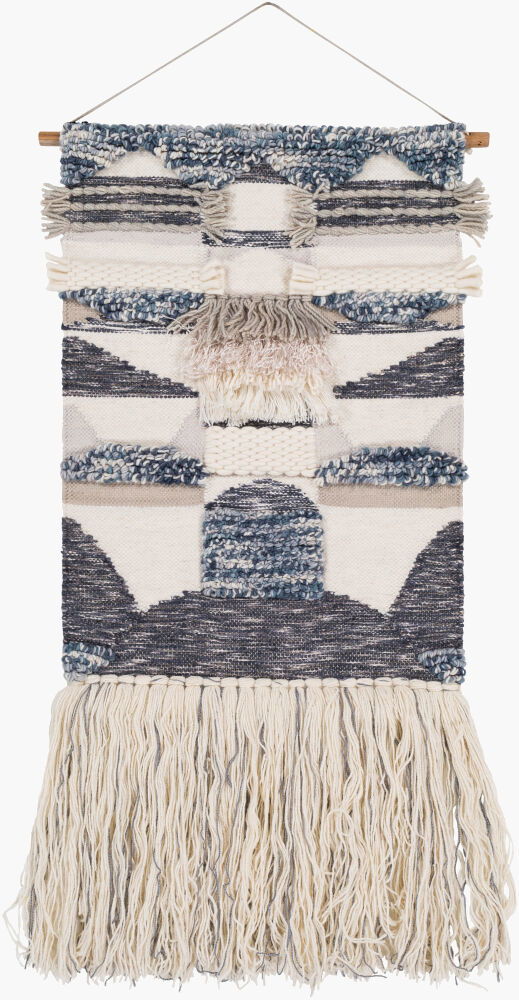 Teresina Wall Hanging, by Surya, 24" width x 55" height