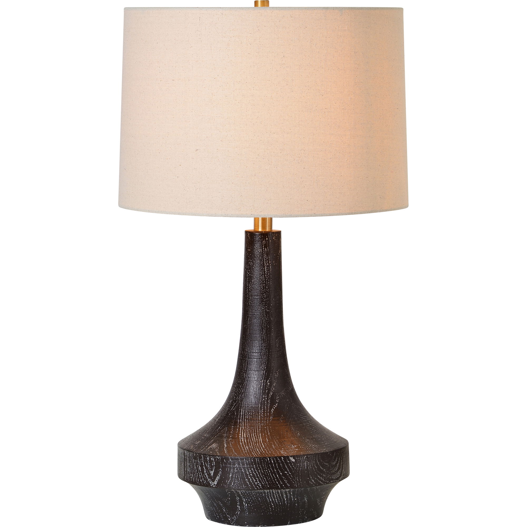 Truro Table Lamp, by Renwil, 26.25" height x 15" depth View 3