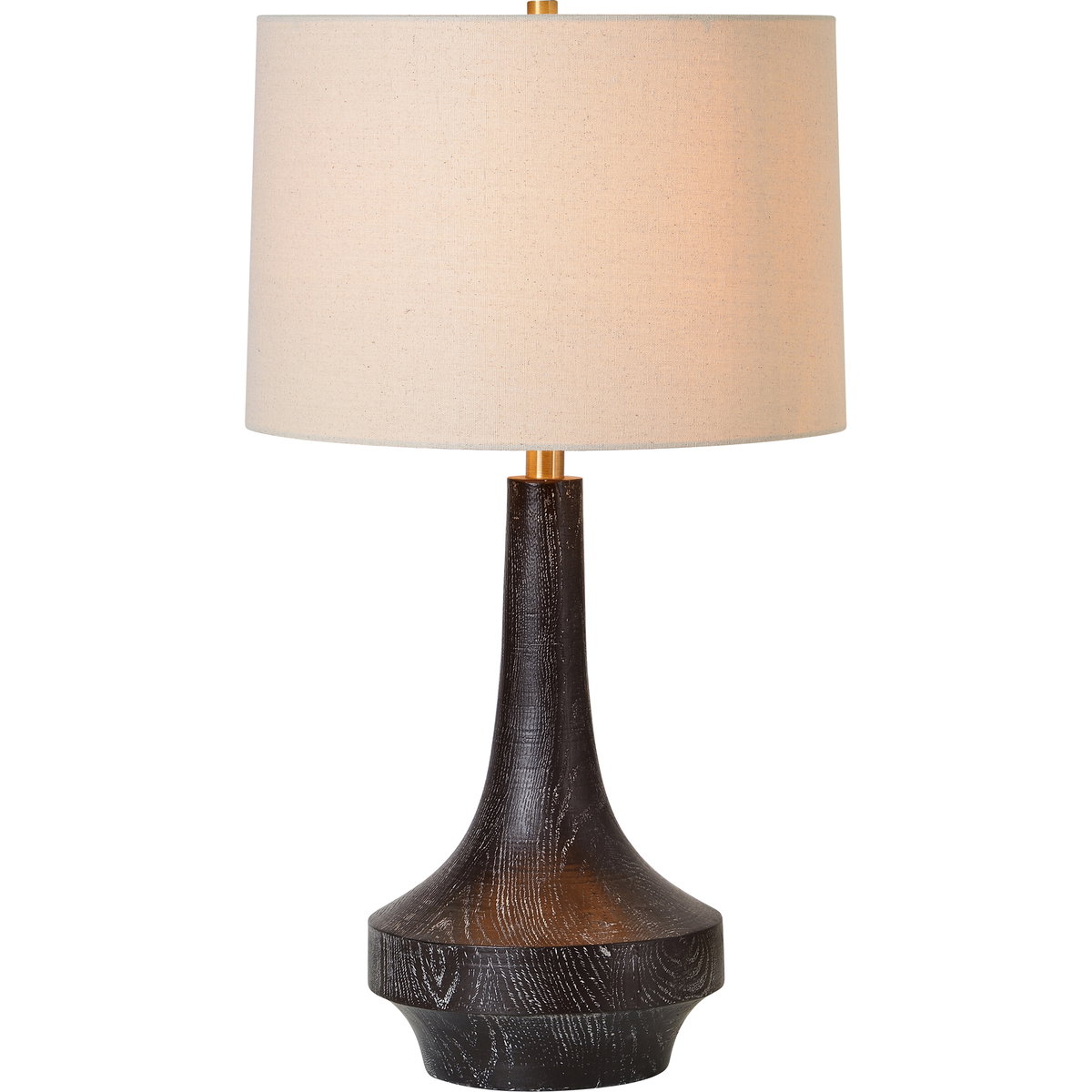Truro Table Lamp, by Renwil, 26.25" height x 15" depth View 3