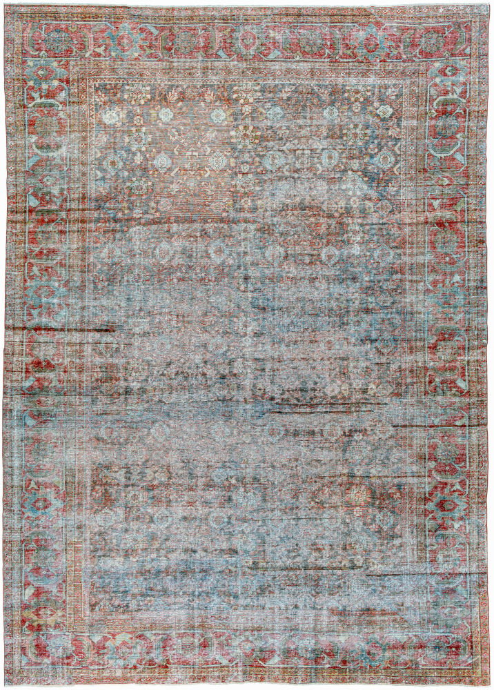 Singular Handmade Rug, by Surya, 13'9" length x 10'2" width