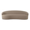 Cove Outdoor Sofa Taupe thumbnail 0