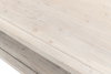 Camden Bungalow Cocktail Table, by Sarreid, 5' length x 5' width x 1'6" height thumbnail 7