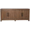 Merwin Sideboard, Sideboards & Buffet by Dovetail, 84" width x 36" height x 18" depth thumbnail 2