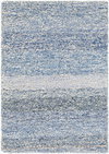 Zola Handmade Rug, by Surya, 3' length x 2' width thumbnail