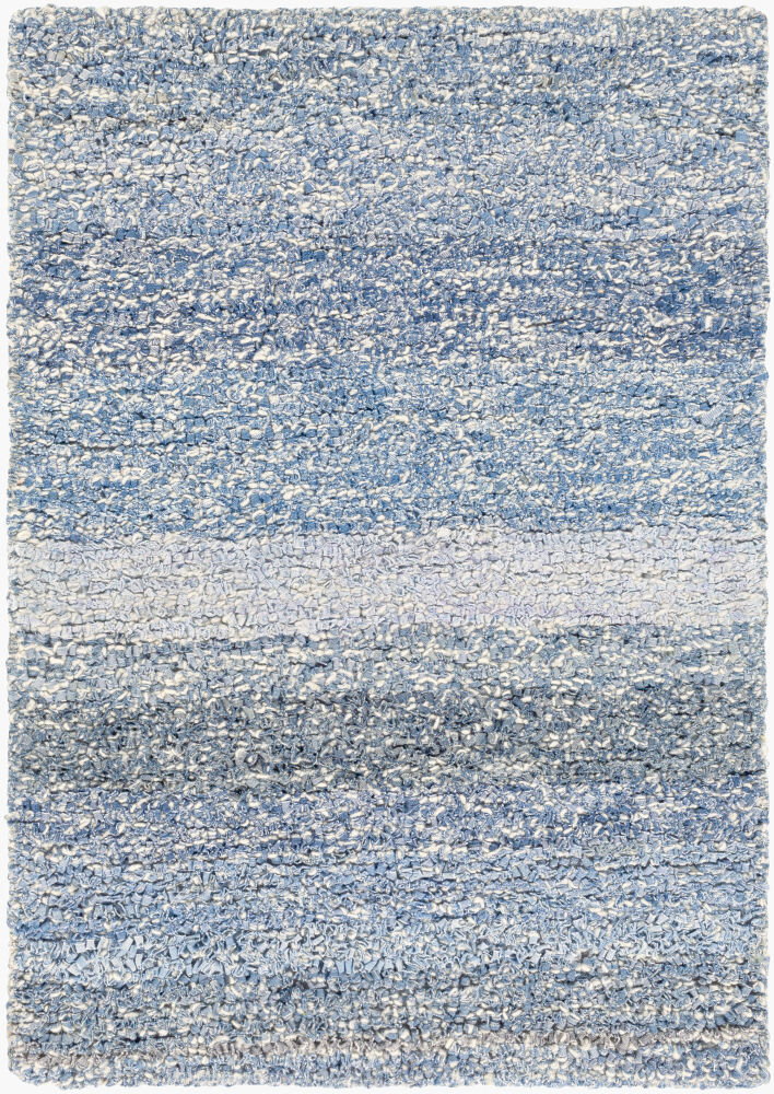 Zola Handmade Rug, by Surya, 3' length x 2' width