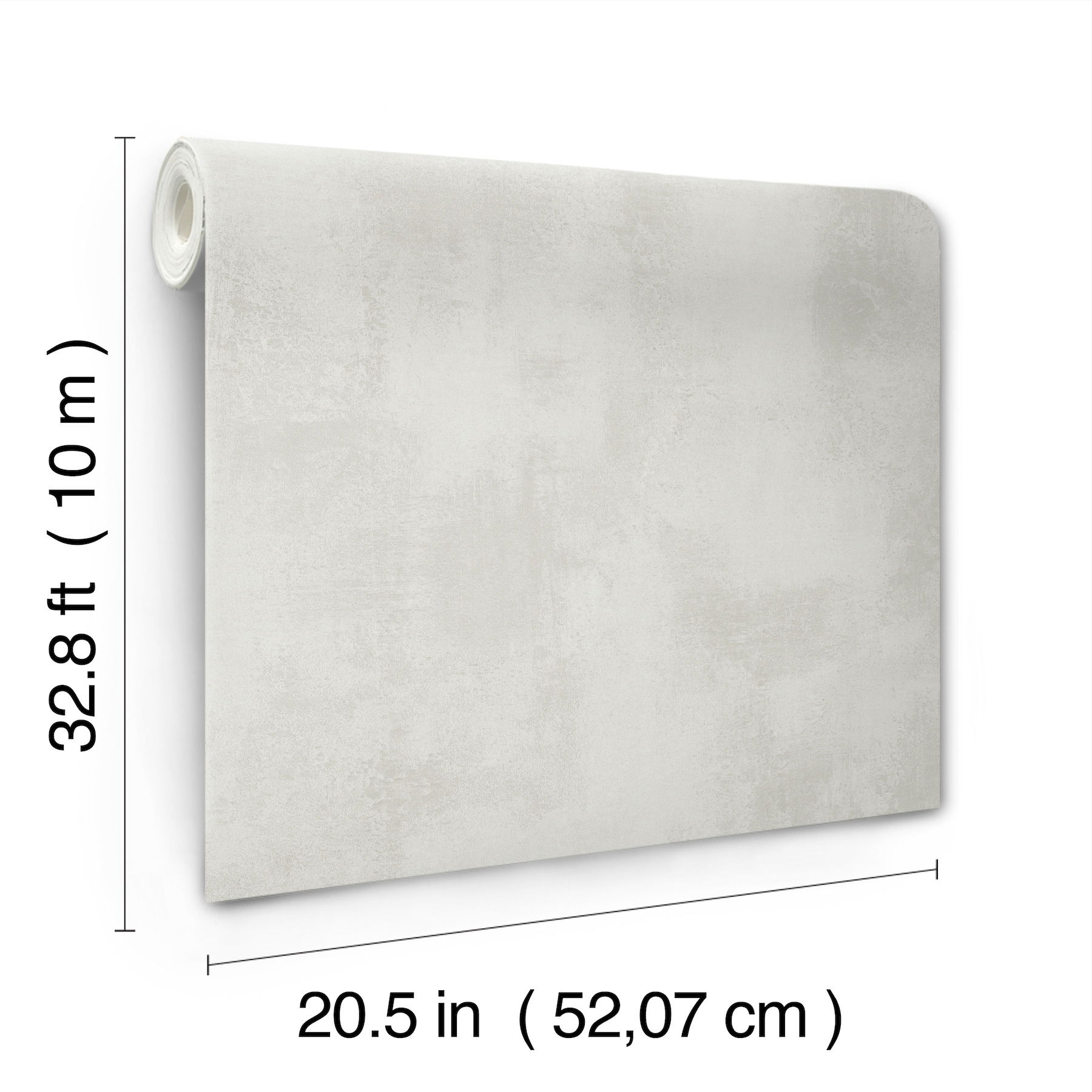 Italian Plaster Fog Wallpaper large image 