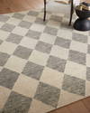 Chris Loves Julia x Loloi Francis Rug, 2'6" length x 7'6" width thumbnail 9