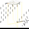 Star-crossed Glass Accent Table thumbnail 0