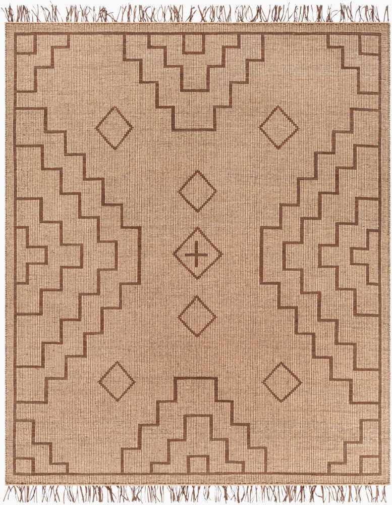 Touareg Handmade Rug, by Surya, 14' length x 10' width