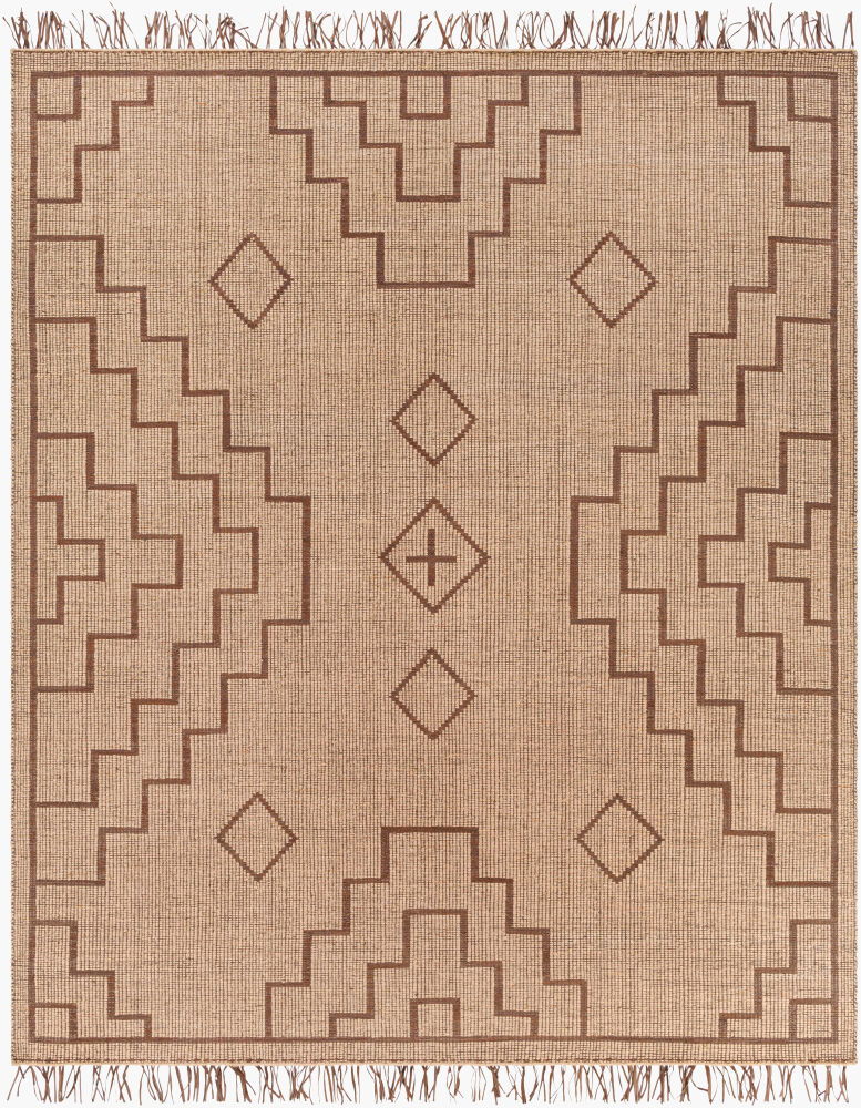 Touareg Handmade Rug large image 