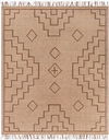 Touareg Handmade Rug thumbnail 0