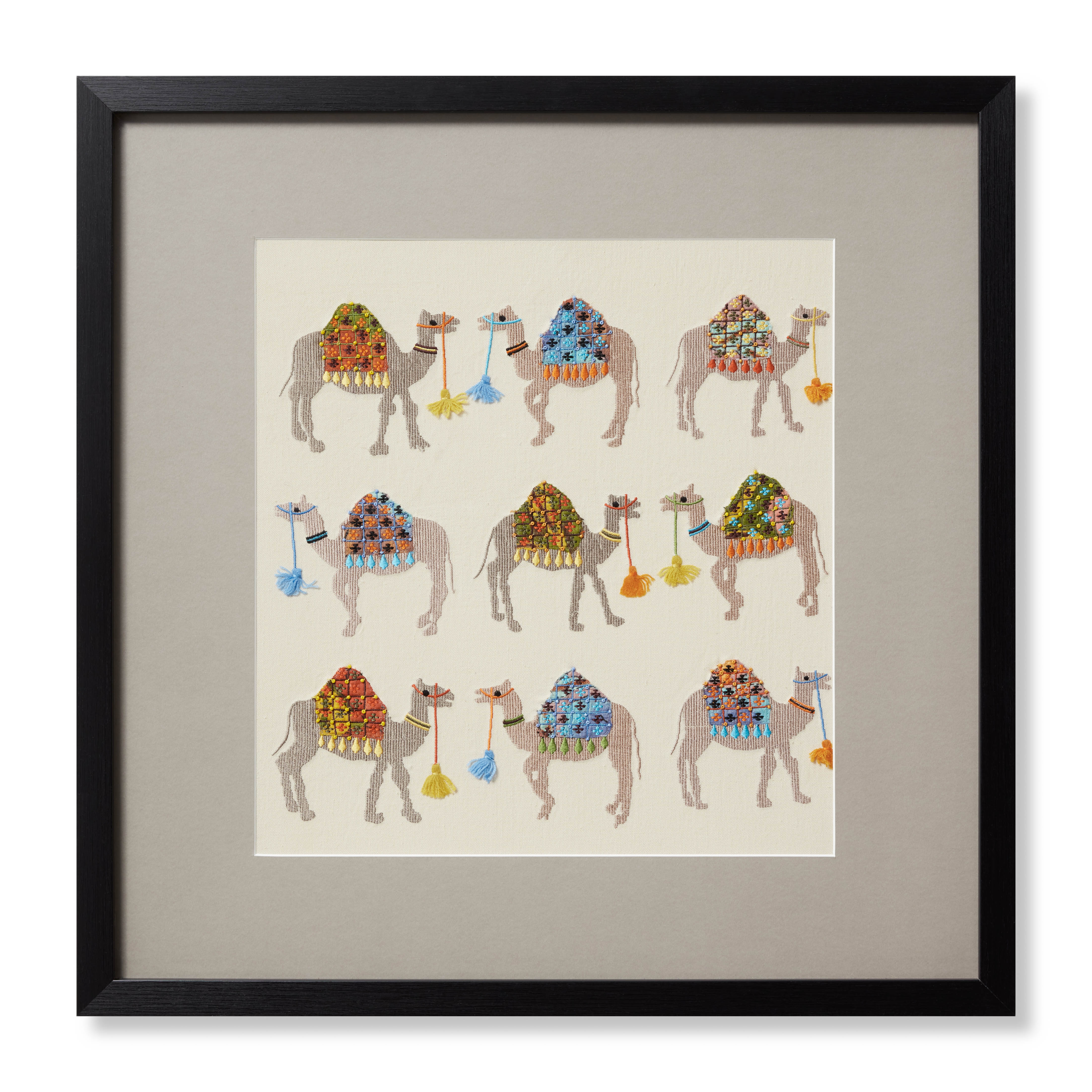 Loloi Hump Day Wall Art large image 