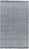 Sara Handmade Rug, by Surya, 9' length x 6' width thumbnail