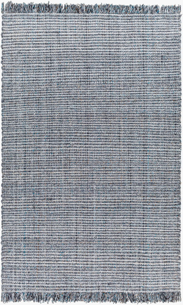 Sara Handmade Rug, by Surya, 9' length x 6' width