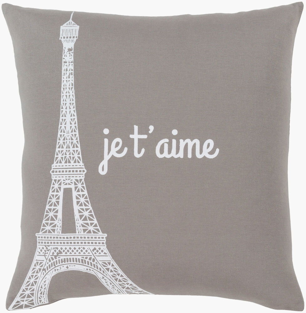 Motto Accent Pillow large image 