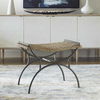 Playa Seagrass Small Bench thumbnail 1