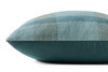 Chris Loves Julia x Loloi Andi Pillow, Decorative Pillow, 18" length x 18" width thumbnail 3