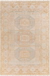 Anadolu Handmade Rug, by Surya, 9' length x 6' width thumbnail