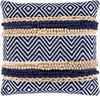 Avalon Accent Pillow, Decorative Pillow by Surya, 20" length x 20" width thumbnail