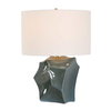 Prisma Smoky Bronze Table Lamp, by Uttermost, 18" width x 24" height x 18" depth thumbnail 1
