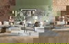 Haven 96' Lounge Slipcover Sofa thumbnail 14