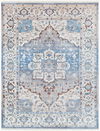 Ephesians Machine Woven Rug, by Surya, 2'11.43" length x 1'11.62" width thumbnail