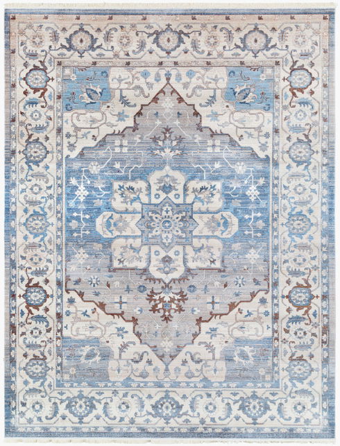 Ephesians Machine Woven Rug