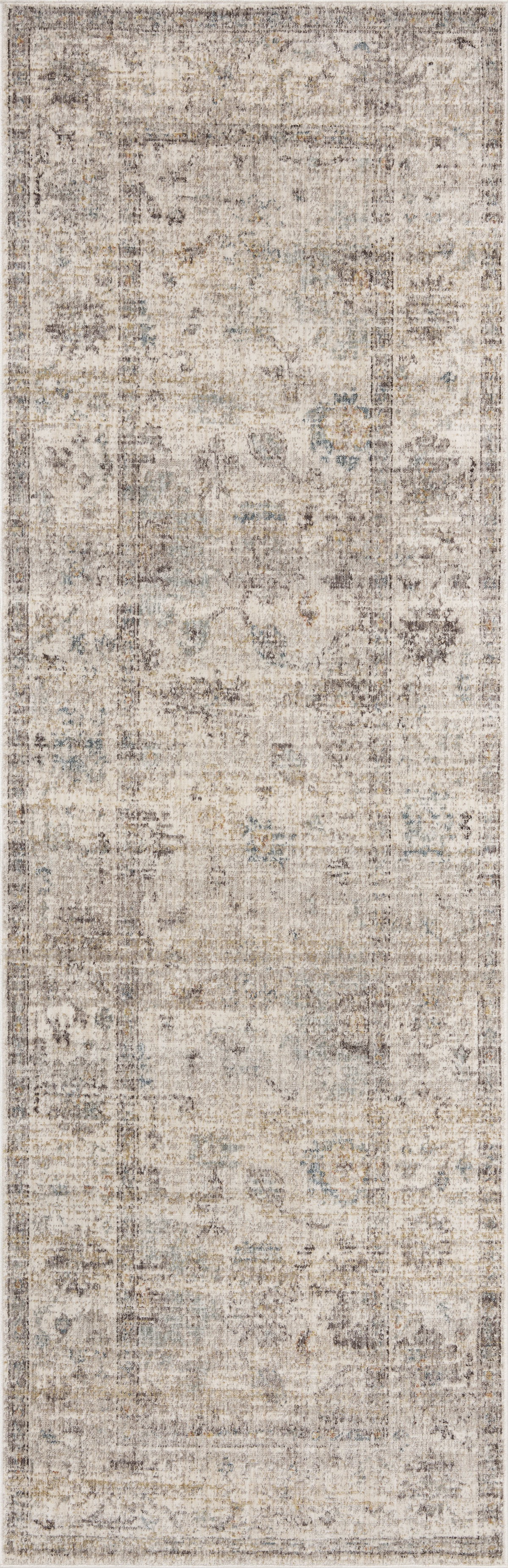 Magnolia Home by Joanna Gaines x Loloi Millie Rug, 1'6" length x 1'6" width View 9