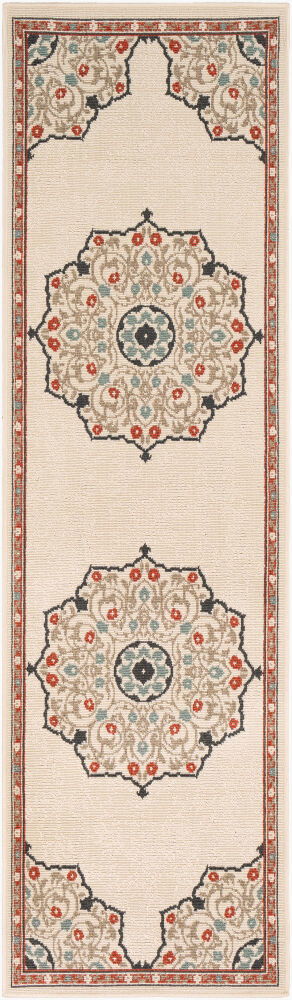 Alfresco Machine Woven Rug