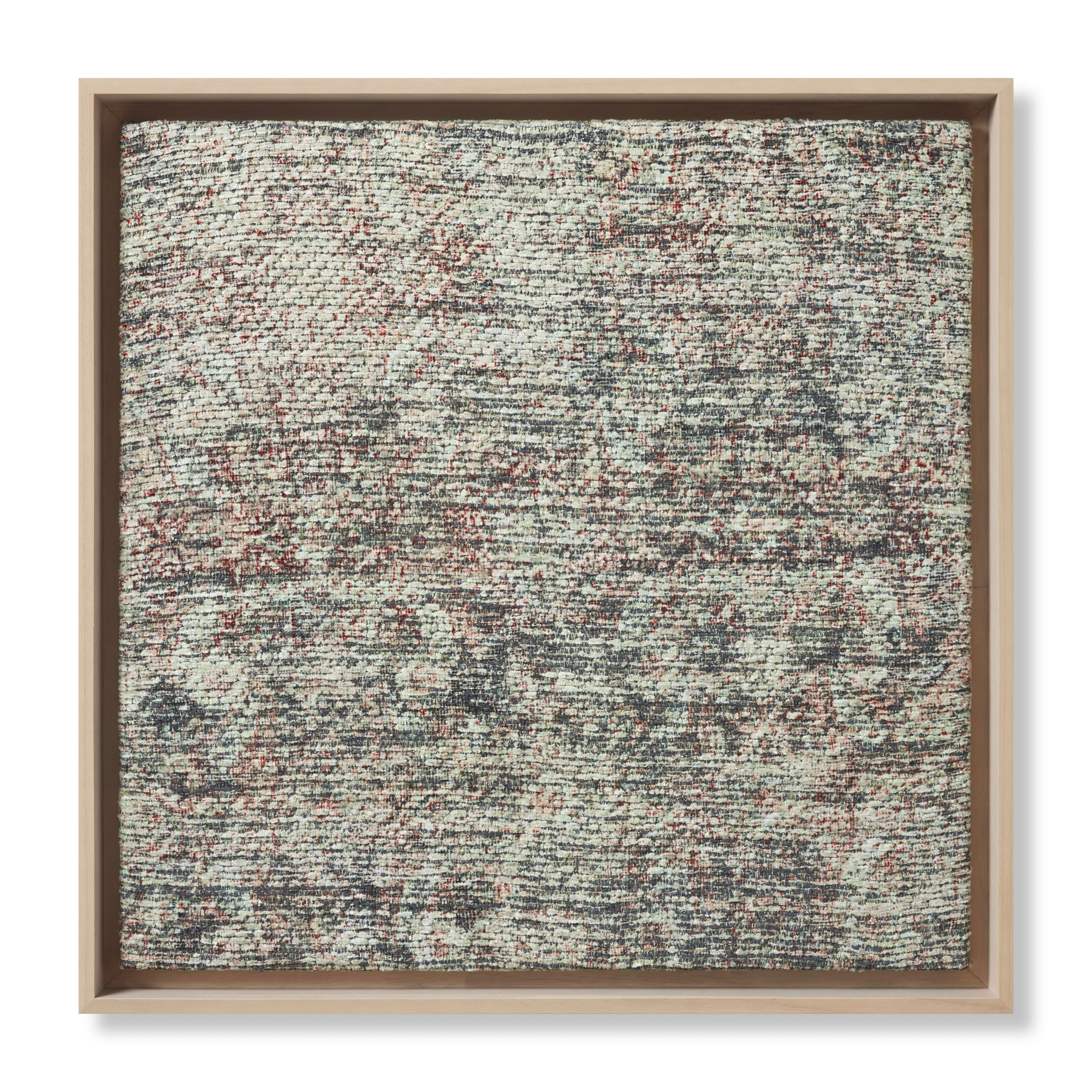 Amber Lewis x Loloi Mallorca Wall Art, Wall Hanging, 26" length x 26" width View 1