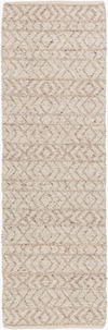 Ingrid Handmade Rug, by Surya, 8' length x 2'6" width thumbnail