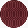 Metro Handmade Rug, by Surya, 6' length x 6' width thumbnail