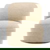 Darrel Swivel Chair Sand thumbnail 1