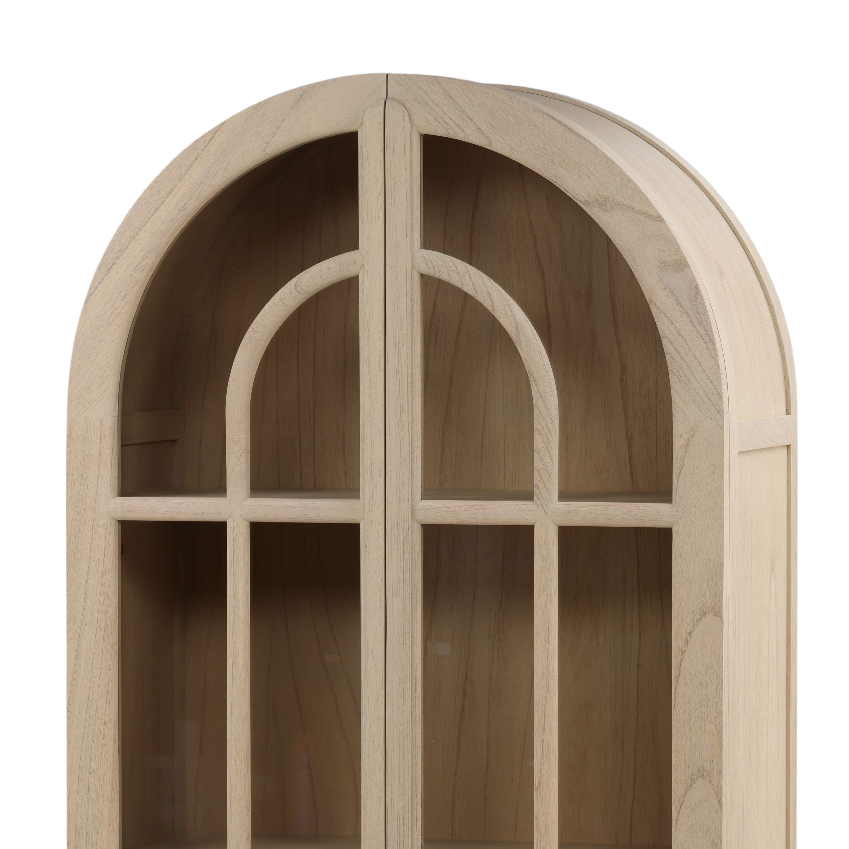 Freyja Cabinet Light Natural large image 