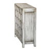 Catori Smoked Ivory Console Cabinet thumbnail 6