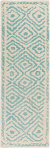 Atlas Handmade Rug, by Surya, 8' length x 2'6" width thumbnail